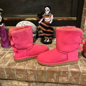 Ugg Bailey Bow boots